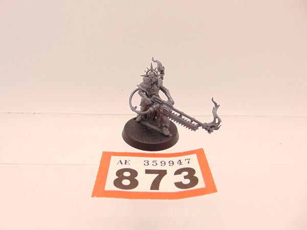 Ministorum Priest with Vindictor / Missionary Zealot Pious Vorne