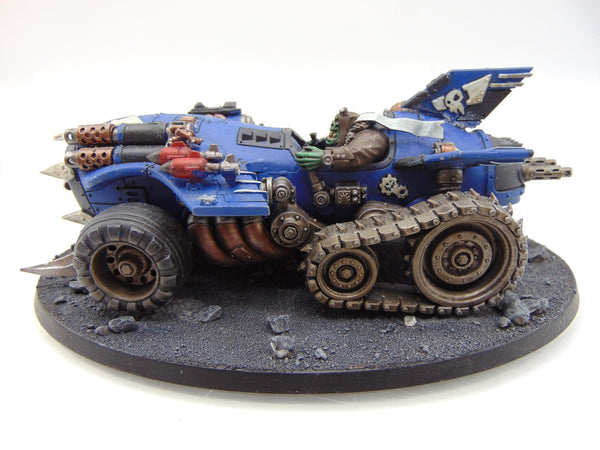 Megatrakk Scrapjet