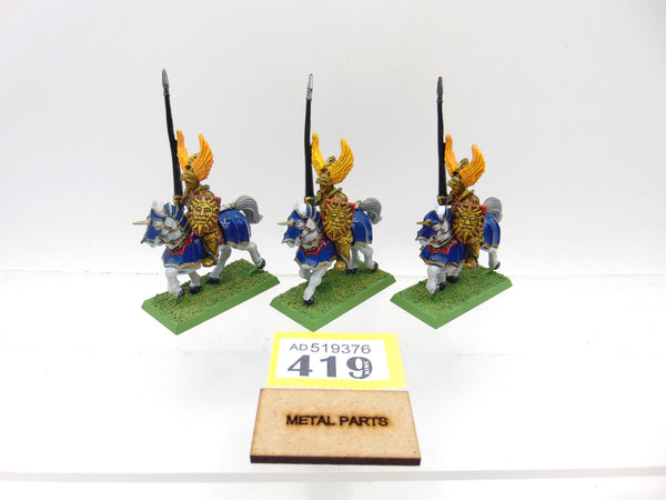 Knights of the Blazing Sun