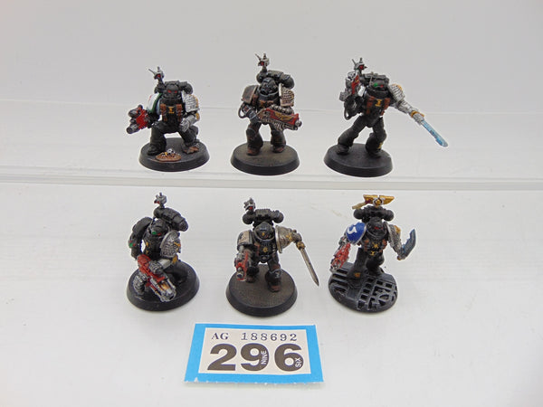 Deathwatch Kill Team Veterans