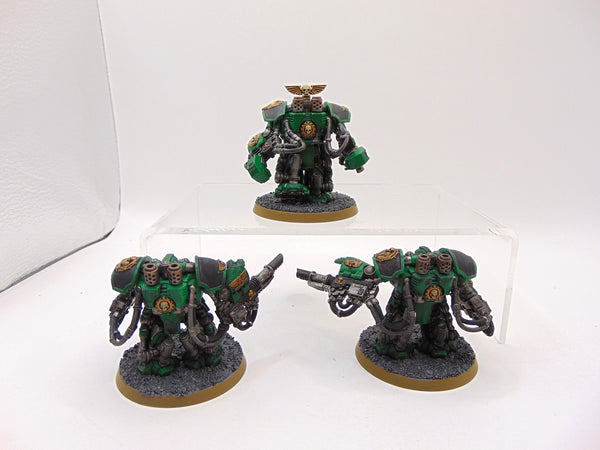Centurion Devastator Squad