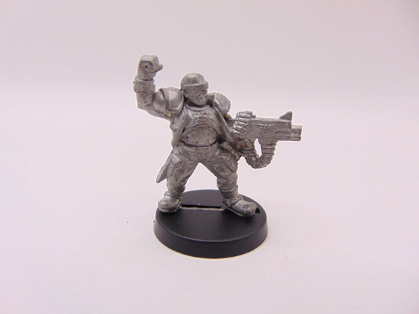 Catachan Lieutenant