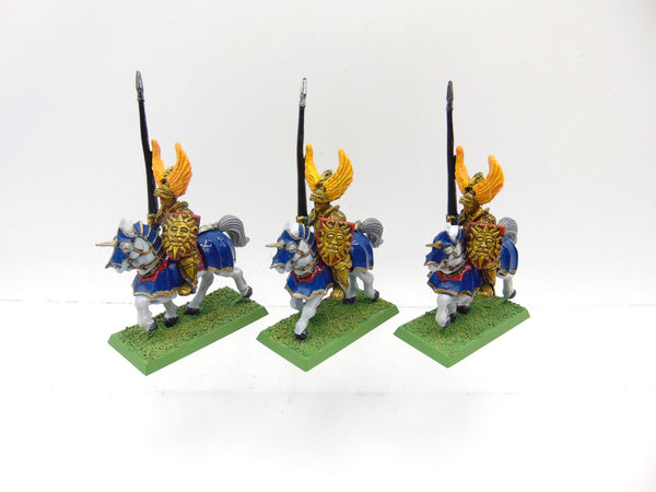 Knights of the Blazing Sun