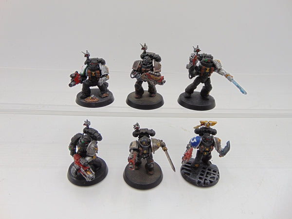 Deathwatch Kill Team Veterans