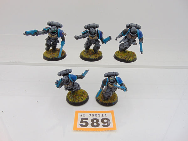 Assault Intercessors