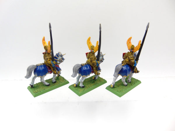 Knights of the Blazing Sun