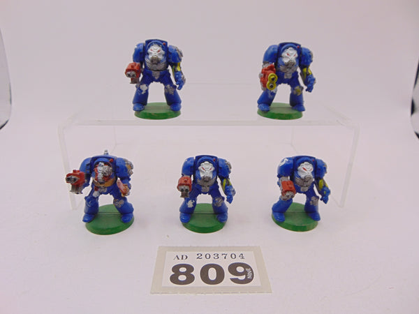 Terminator Squad