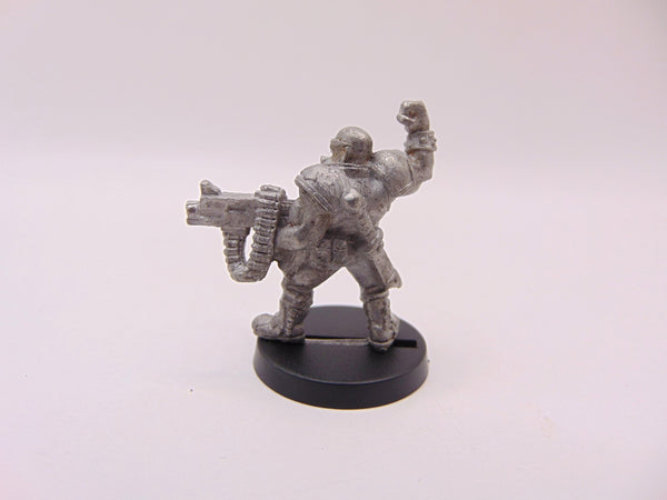 Catachan Lieutenant