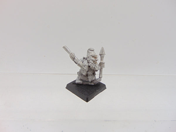 Marauder  MM10 Dwarf with Spear