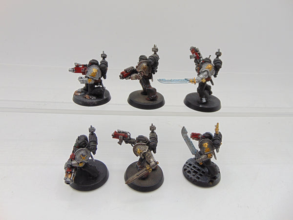 Deathwatch Kill Team Veterans