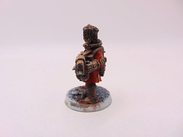 Vostroyan Plasma