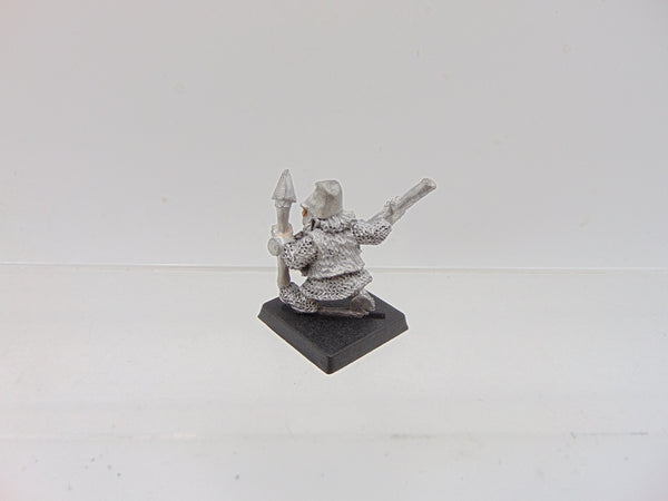 Marauder  MM10 Dwarf with Spear