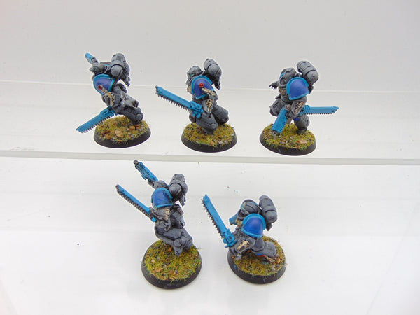 Assault Intercessors