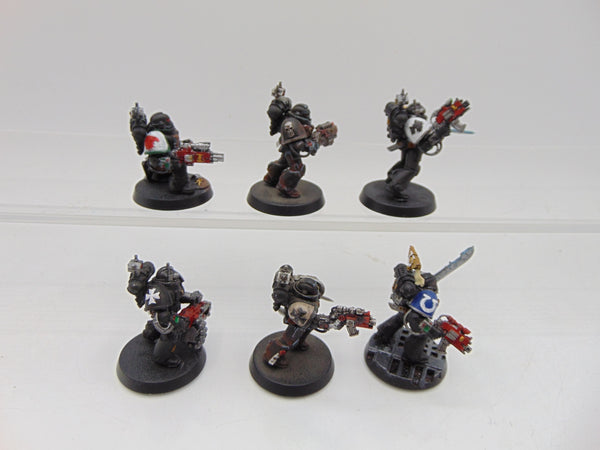 Deathwatch Kill Team Veterans