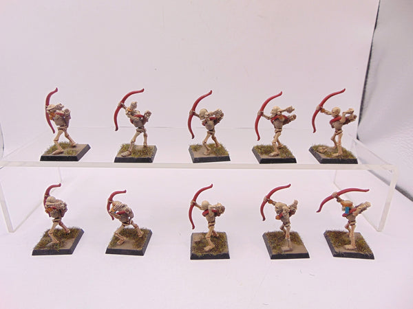 Skeleton Archers