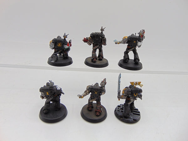 Deathwatch Kill Team Veterans