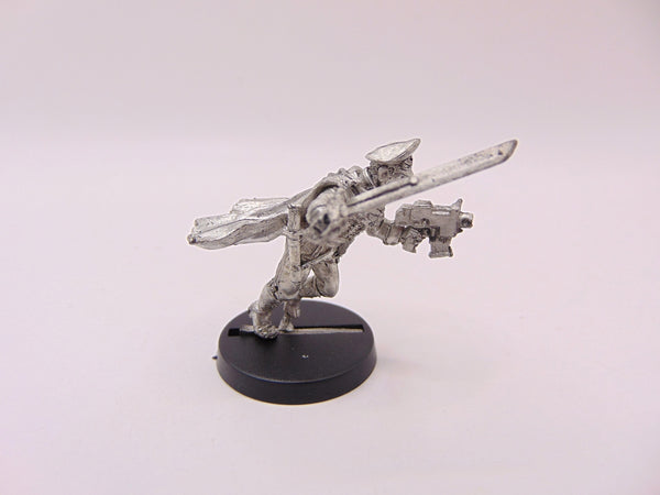 Gaunt's Ghosts -  Colonel Commissar Gaunt