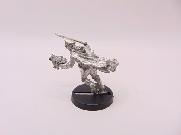 Gaunt's Ghosts -  Colonel Commissar Gaunt