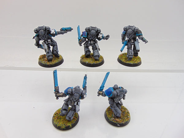 Assault Intercessors