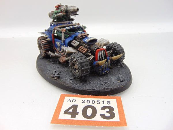 Kustom Boosta Blasta