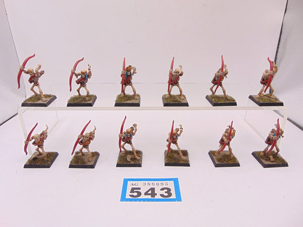 Skeleton Archers