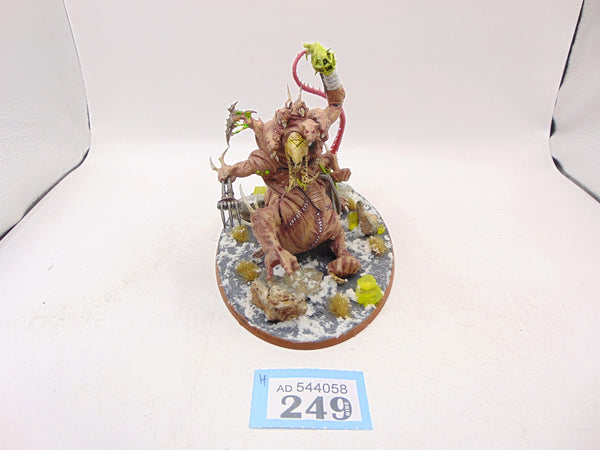 Hell Pit Abomination