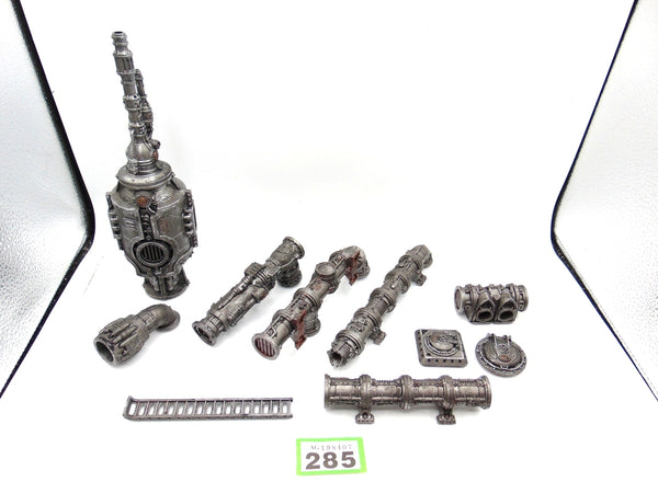 Sector Mechanicus: Alchomite Stack