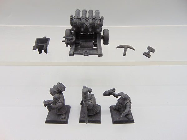 Organ Gun