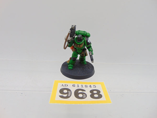 Primaris Lieutenant