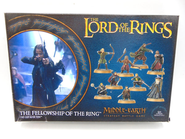 Fellowship of the Ring