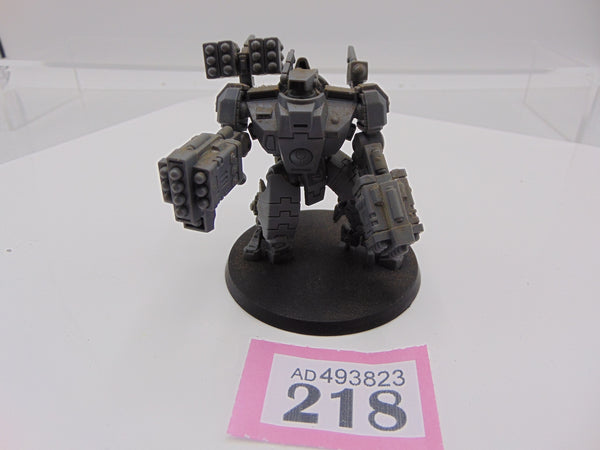 Broadside Battlesuit