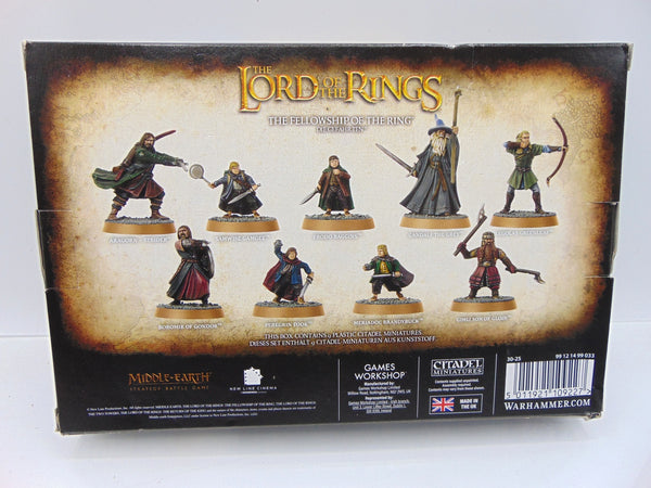 Fellowship of the Ring