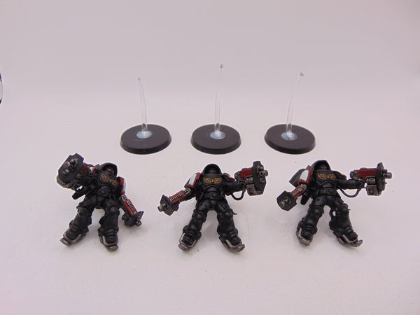 Inceptors