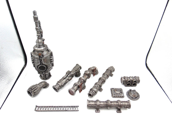 Sector Mechanicus: Alchomite Stack