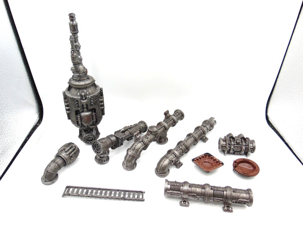 Sector Mechanicus: Alchomite Stack