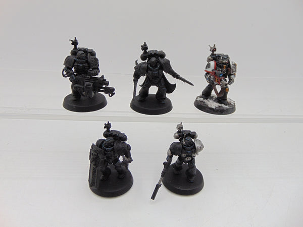 Deathwatch Kill Team Veterans