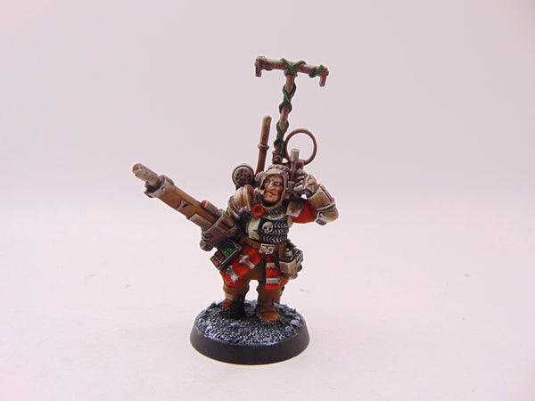 Vostroyan Vox