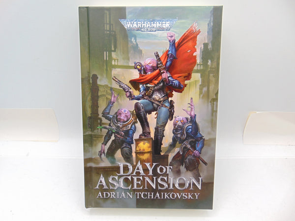 Day of Ascension - Adrian Tchaikovsky