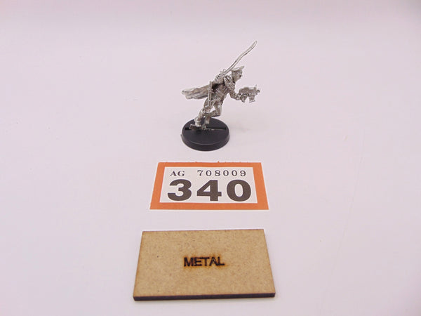 Gaunt's Ghosts -  Colonel Commissar Gaunt
