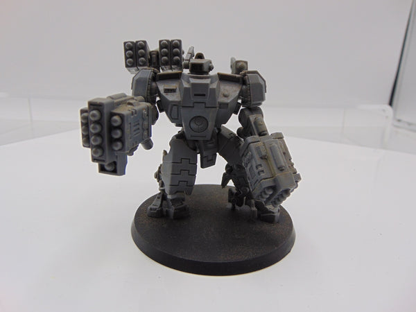 Broadside Battlesuit