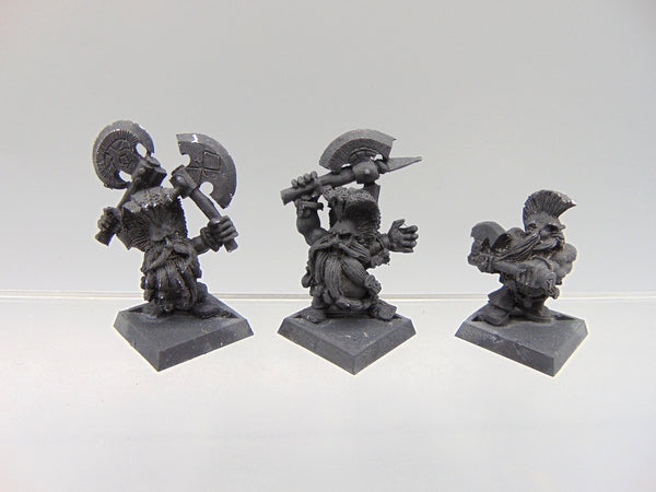 Dwarf Slayers