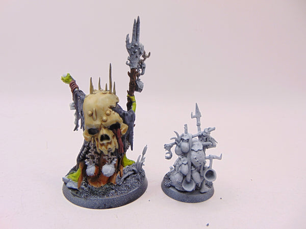 Swampcalla Shaman & Pot Grot
