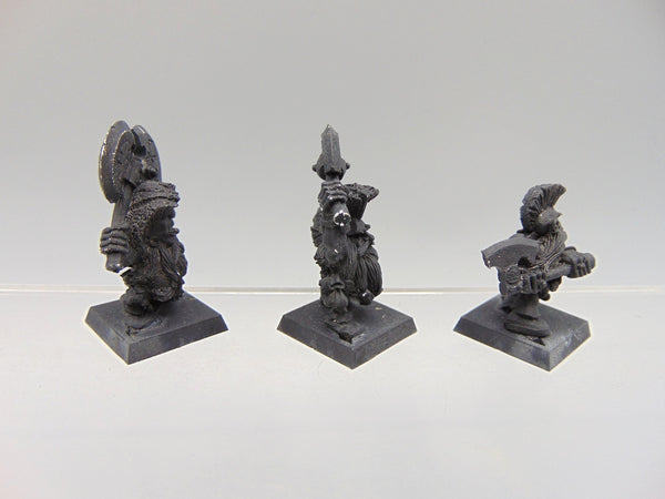 Dwarf Slayers