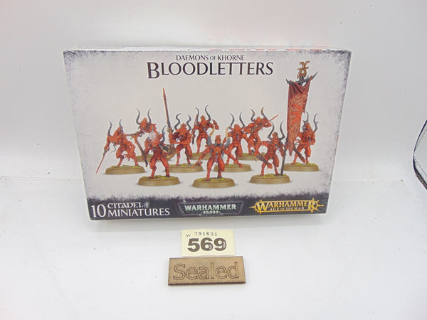 Bloodletters