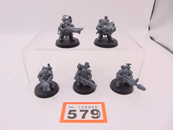 Grundstok Thunderers