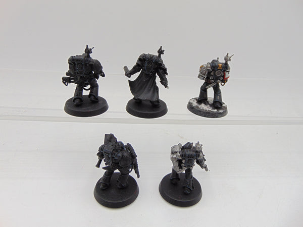 Deathwatch Kill Team Veterans