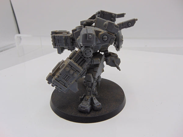 Broadside Battlesuit