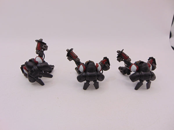 Inceptors