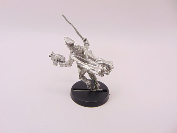 Gaunt's Ghosts -  Colonel Commissar Gaunt