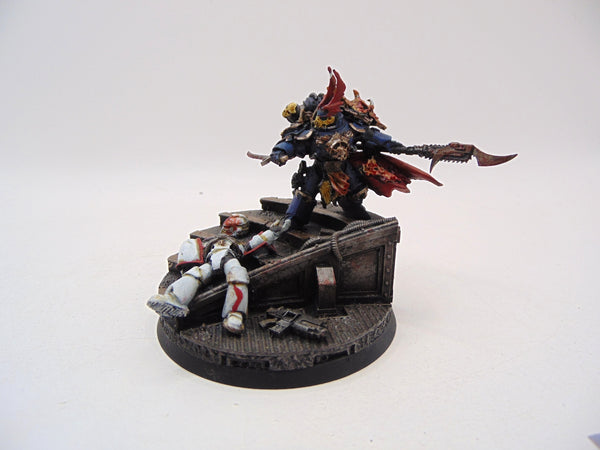 Sevatar - First Captain of the Night Lords